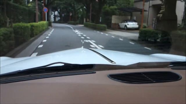 02'　ROLLS-ROYCE SERAPH LAST.OF.LINE Test Drive смотреть онлайн
