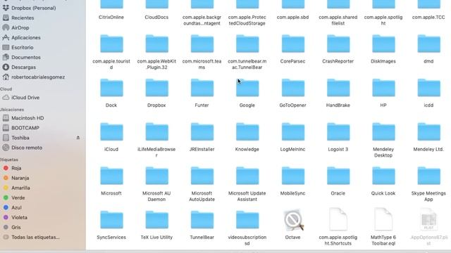 Personalizando Imagen de Fondo en Teams en Mac смотреть онлайн