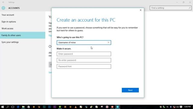 How to Create Administrator Account Windows 10 - Create Administrator Account смотреть онлайн