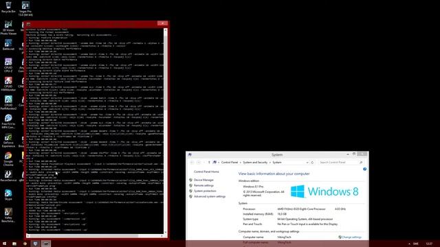 How to Get the Windows Experience Stat in win 8.1 смотреть онлайн