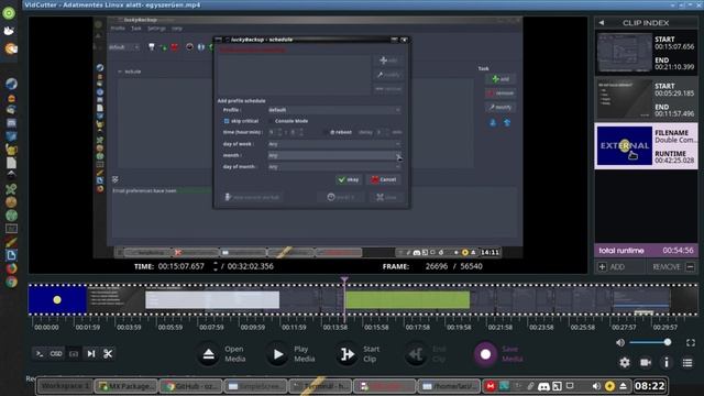 VidCutter - videó vágás egyszerűen! смотреть онлайн
