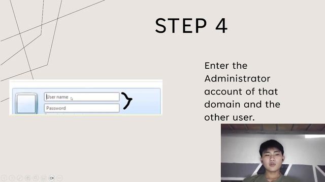 Connecting the two client OS to your Windows Server Domain USING DHCP смотреть онлайн