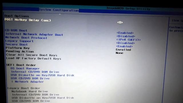 Operating System Not Found || Boot Device Not Found-SOLUTION!!