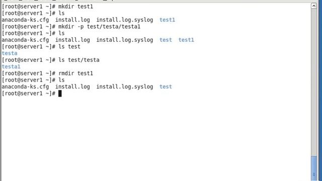 UrduIT RHCSA RH124 Lecture 2 смотреть онлайн