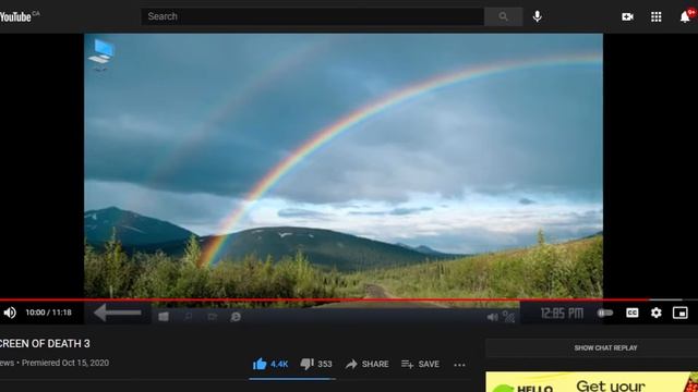 Windows 2022 Startup Sound смотреть онлайн