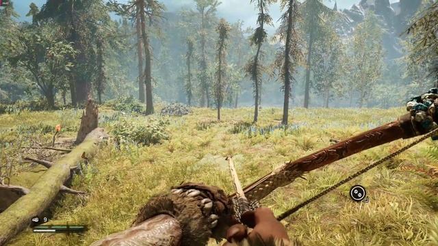 Far Cry Primal - Sound Blaster X-Fi Titanium Fatal1ty Pro - Stereo + CMSS-3D смотреть онлайн