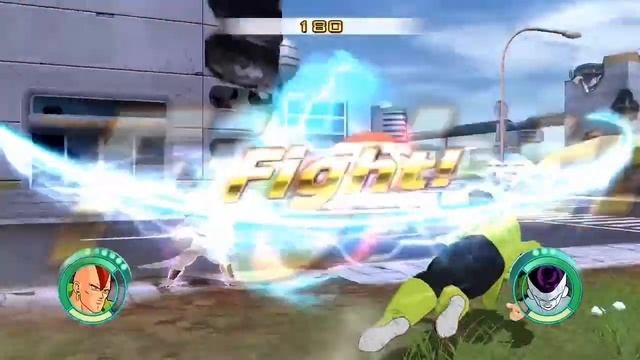 DB Raging blast Android #16 Arcade mode смотреть онлайн