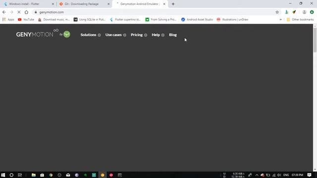 Flutter Installation on Windows #2 Build iOS & Android Apps [Hindi] смотреть онлайн