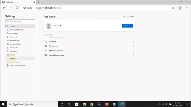 How to Enable Dark Theme in New Microsoft Edge Browser in Windows 10? смотреть онлайн