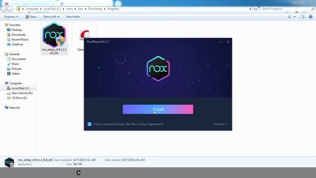 How to Download and Install NOX App Player on Windows смотреть онлайн