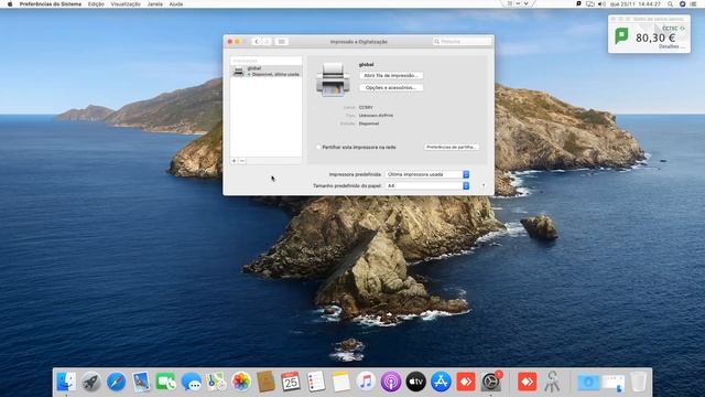 CCTEC - Como imprimir de um macOS com o Mobility Print do PaperCut MF смотреть онлайн