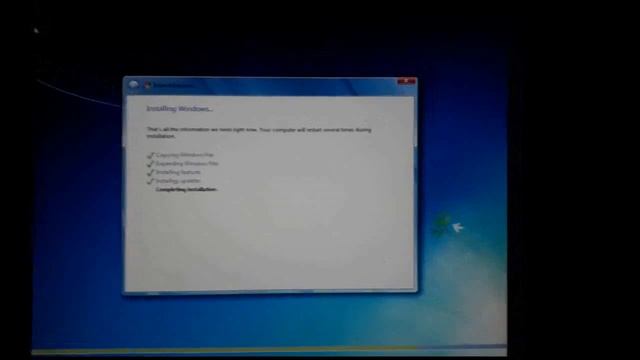 How to setup windows 7 on your Computer or Laptop/কম্পিউটারে windows 7 সেটআপ দেয়ার উপায় смотреть онлайн