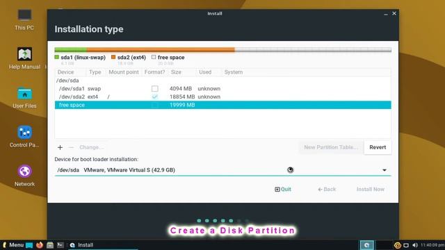 Linux Lite 5.4 “ The Gateway Distro” смотреть онлайн