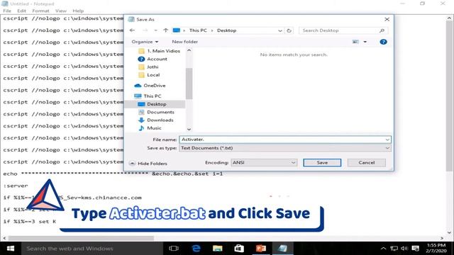How to Activate Windows 10 Using CMD смотреть онлайн