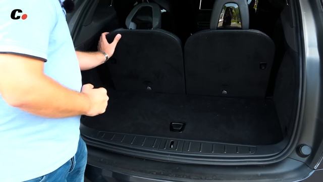 Tesla Model X | Prueba / Test / Review en Español | Coches.net смотреть онлайн