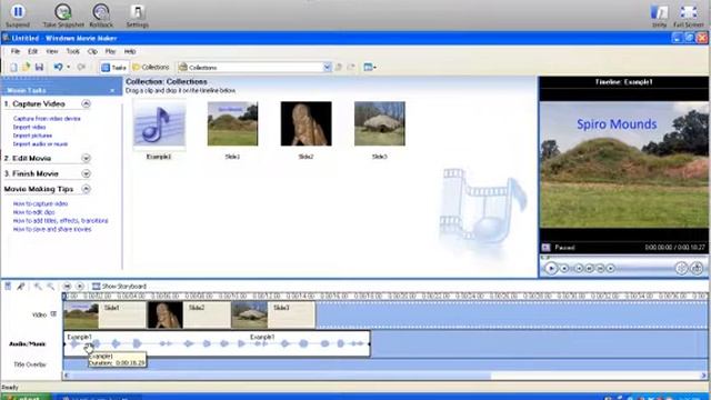 Using Windows Movie Maker.mp4 смотреть онлайн