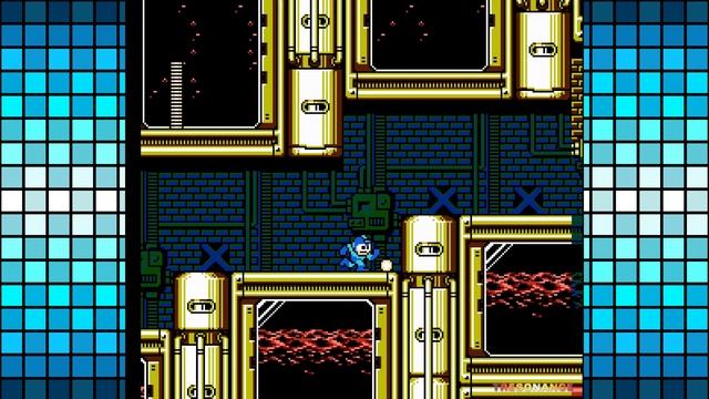 Mega Man 3 (NES) Longplay - Shadow Man (Part 2 / 18) смотреть онлайн