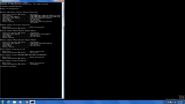 How to check IP address in windows 7 смотреть онлайн