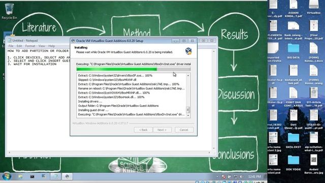 How to add device on Virtual Box (Windows 7 on Mac) смотреть онлайн