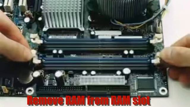 Blue screen error Fix смотреть онлайн