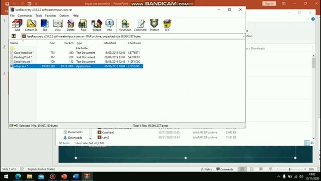 MERESET PASSWORD LAPTOP MENGGUNAKAN ISEE PASSWORD RECOVERY смотреть онлайн