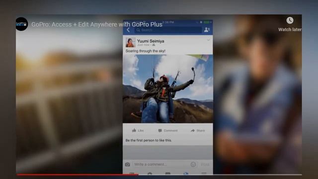 GoPro app update brings Quik video editor, new design, and enhanced filters смотреть онлайн