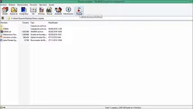 TUTORIAL APLICACIONES DE WINRAR Y WINZIP смотреть онлайн