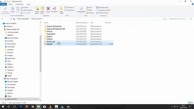 Como remover pasta Windows old do Windows 10, 8, 8.1 e 7 смотреть онлайн