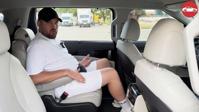 KIA CARNIVAL ПОДРОБНЫЙ ОБЗОР | Лучший семейный автомобиль 2024