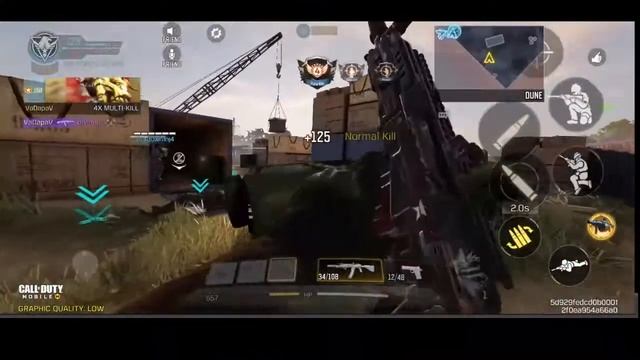 An Annoying CODM player that makes me quit COD MOBILE everytime -_- смотреть онлайн