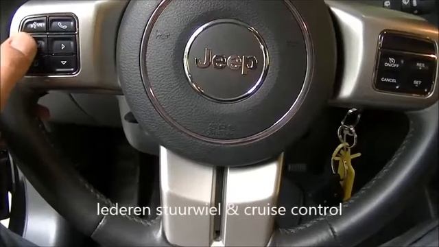 Jeep Compass 2.0 16v Sport 2012 - occasion.mp4 смотреть онлайн