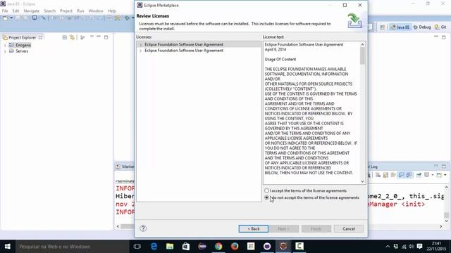 [Programação Web com Java] 250 - Instalação do JasperSoft Studio смотреть онлайн
