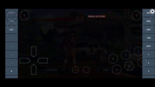 Exagear V3.2 - Ultra Street Fighter IV (All Hight) смотреть онлайн