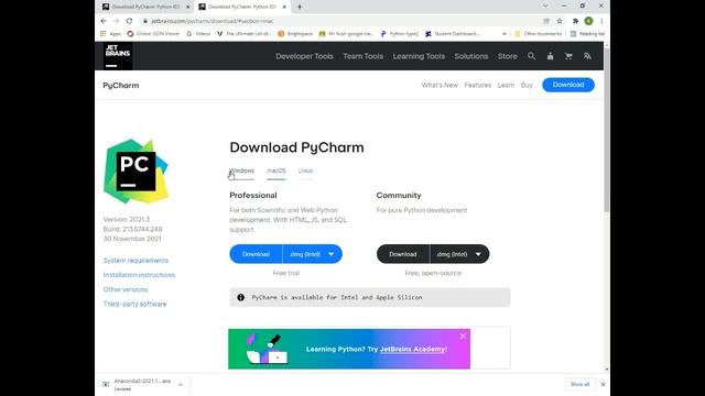 How to download PyCharm. смотреть онлайн