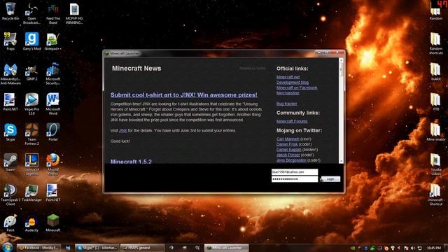 Minecraft How to install the armour status mod смотреть онлайн