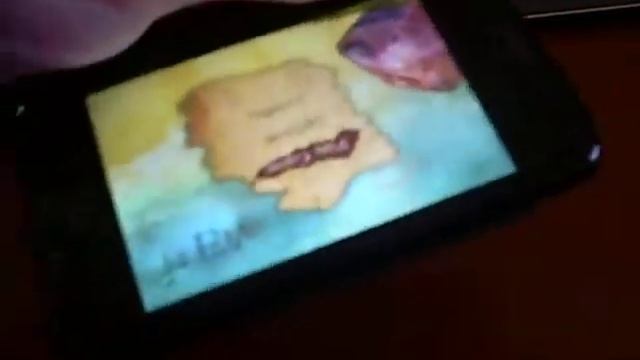 IPhone OpenGL screen orientation using the accelerometer смотреть онлайн
