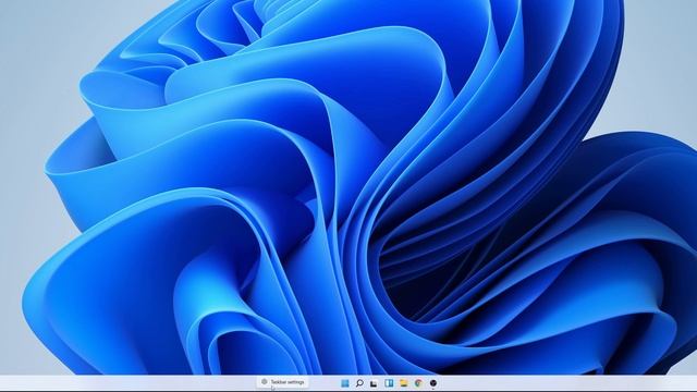 How To Change Windows 11 Taskbar Icon Alignment **EASY** (Tutorial) смотреть онлайн