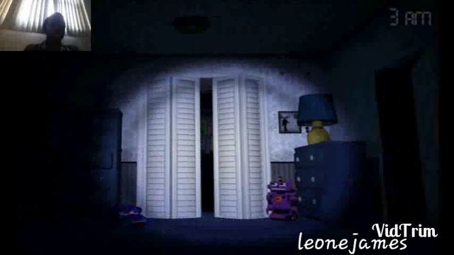 FNAF 4 Android/IOS Gameplay!!! Night #2 смотреть онлайн