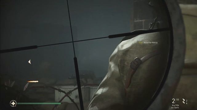 CALL OF DUTY : WORLD WAR II - Walkthrough NoCommentary Gameplay - Episode 10 смотреть онлайн