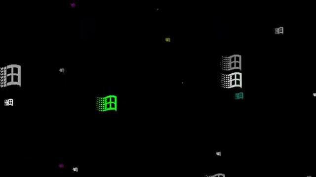 Windows 2000 Screensaver смотреть онлайн
