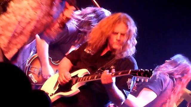 Tesla, Love Song, LIVE, O2 Academy Islington смотреть онлайн