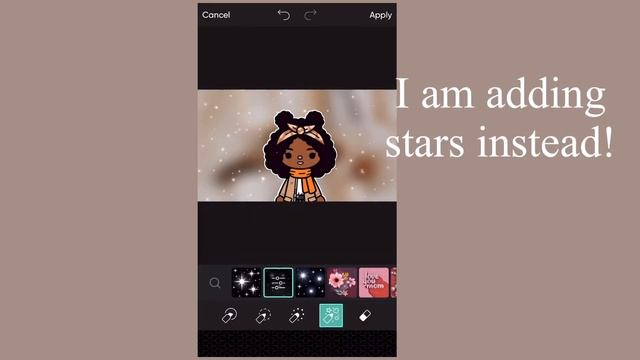 How i make my thumbnails || TocaxMocha смотреть онлайн