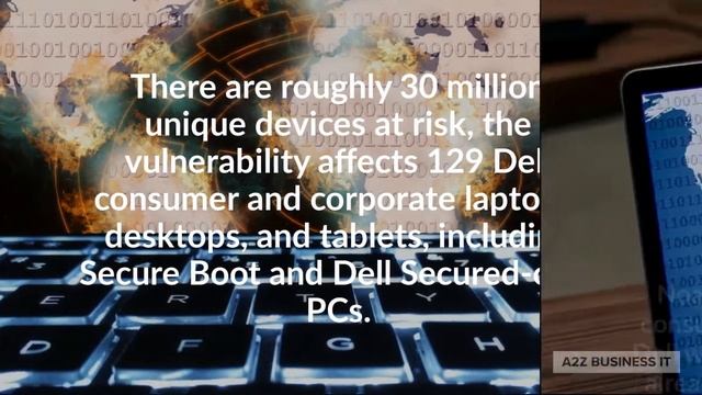 Security Issue Found In Dells Support Assist Software смотреть онлайн