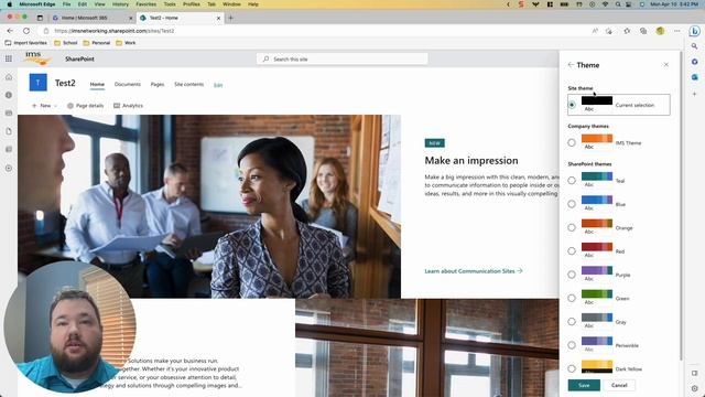 How to Customize SharePoint (Part 1) смотреть онлайн