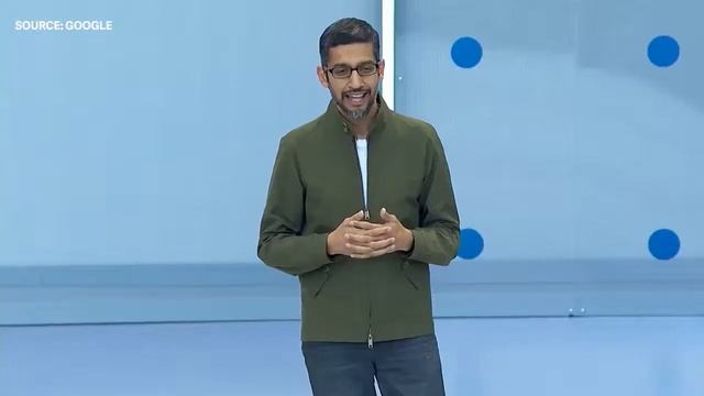 Google I O 2018 keynote in 14 minutes مؤتمر قوقل للمطورين في смотреть онлайн