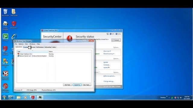 G Data Total Care - Part 1 - Install and Overview смотреть онлайн