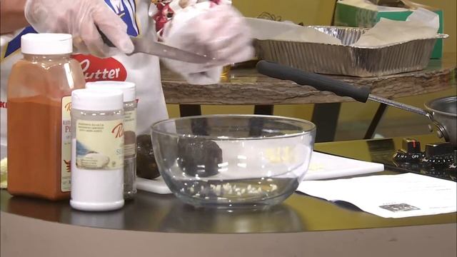 Ozarks FOX AM-Dishin It Part 1-Grilled Chicken with Avocado Salsa-08/26/21 смотреть онлайн