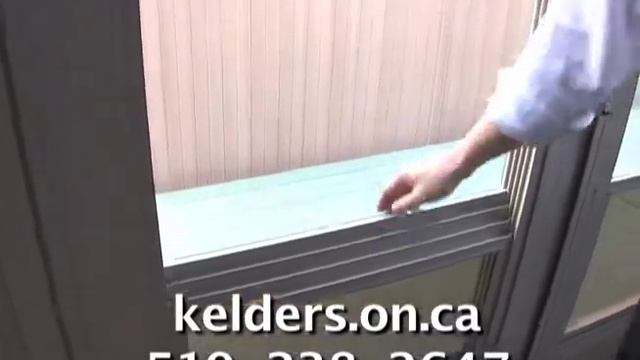 Kelders Sunrooms - Entry Door Systems смотреть онлайн