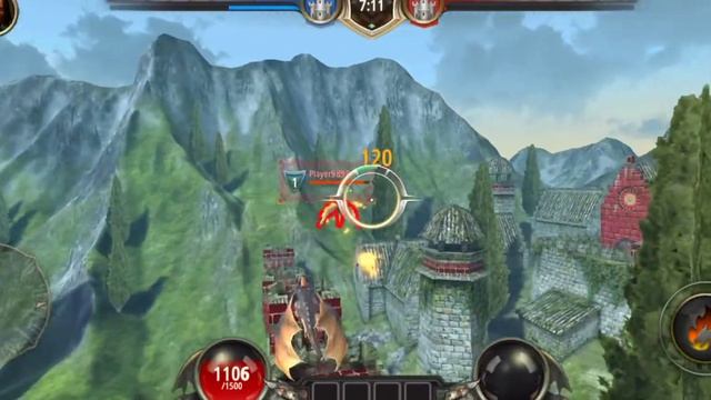 Dragon Masters War of Legends Gameplay (Android/IOS) смотреть онлайн