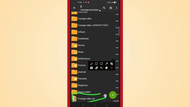 How to use ZArchiver App to Extract & Compress Zip File смотреть онлайн